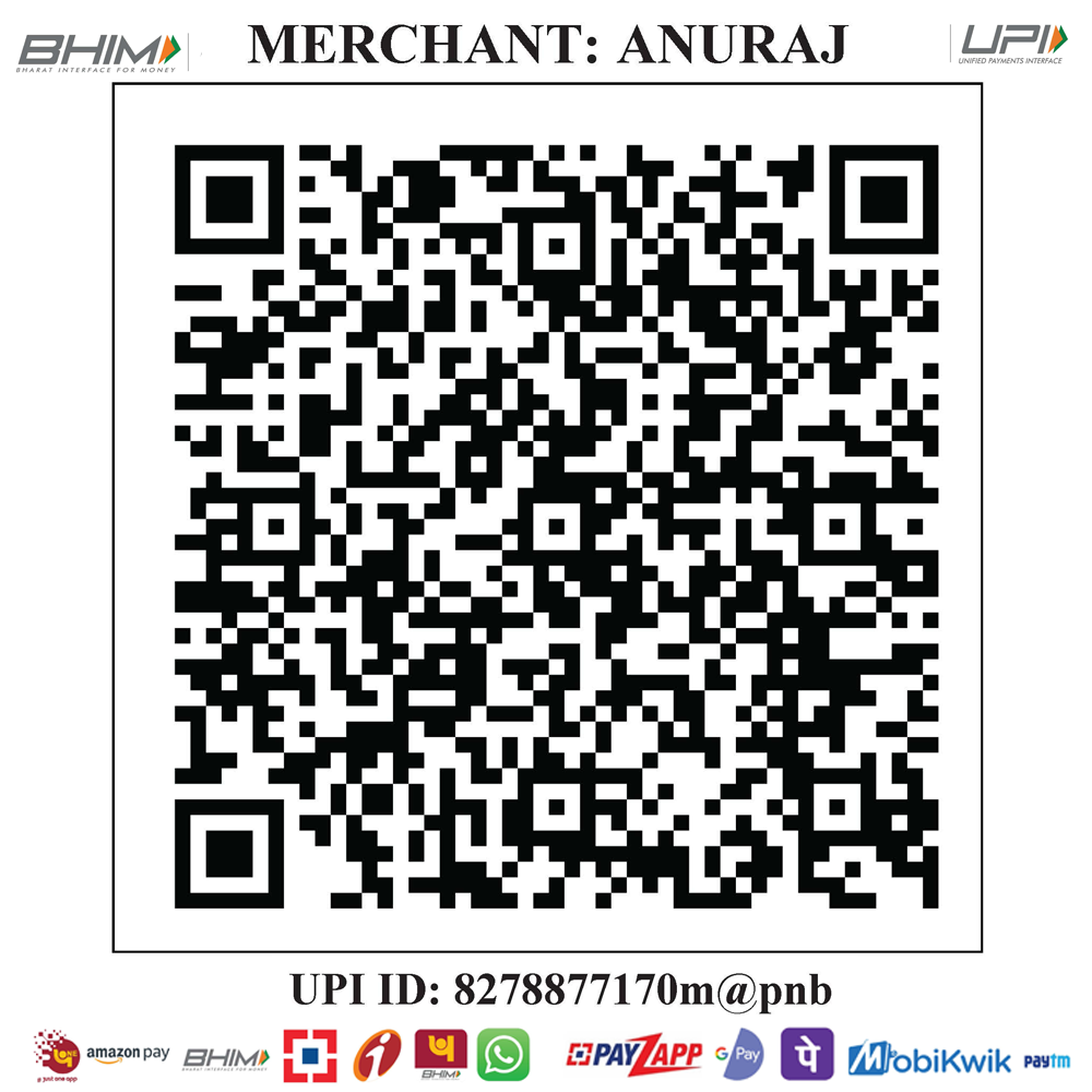 UPI QR Code